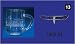 Corvette Engraved Glassware
