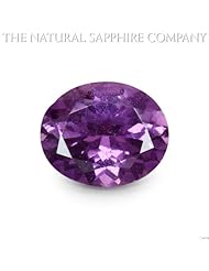 Natural Pinkish Purple Sapphire, 1.32ct. (U4458)
