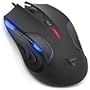 Gaming Mouse 3200Dpi Sentey� Nebulus Pc Mmo/rts/fps - 9 Weight Tuning Cartridges / 4 DPI Levels / Programmable Software / / 4 Different DPI Levels with Light Indicator / Omron Micro Switches Fps/mmo Ergonomic / Gs-3511