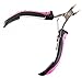 Professional Nail & Cuticle Cutter - Manicure Quality, Nail Clipper Easy, Beautiful Nails - Versatile, Hand Friendly Fingernail Nippers and Toenail Clippers with 100% Money Back Guarantee!