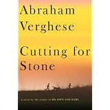 Cutting for Stoneby Abraham Verghese