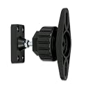 Atlantic 77335068 Satellite 5 Speaker Mounting Brackets (Black)