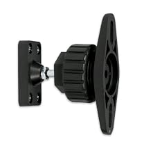 Atlantic 77335068 Satellite 5 Speaker Mounting Brackets (Black)
