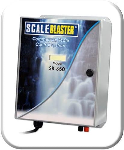 Scaleblaster SB-350 Commercial and Industrial Scale Removal Water Softener Alternaternative