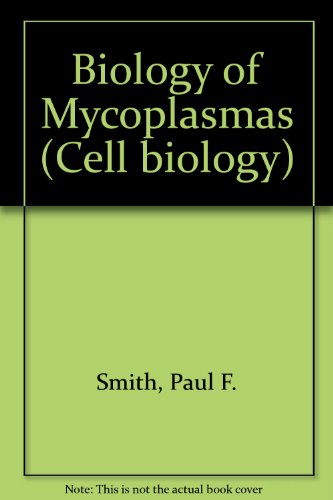 biology of mycoplasmas cell biology