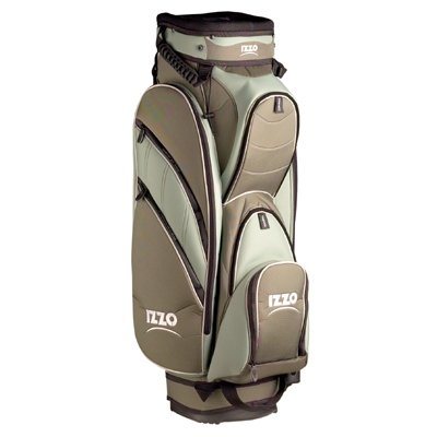 IZZO 2009 Breeze Golf Cart Bag