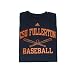 Search : Cal State Fullerton Titans Adidas Baseball T-Shirt Available in Several Sizes