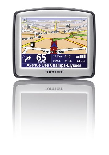 TomTom - New One Europe 22 - V4 - GPS - Ecran tactile 3,5 - Carte Teleatlas 22 pays