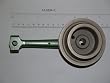 Merrow 14-522A-C Pulley/Hand wheel Assembly