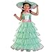 Southern Belle Deluxe Childrens Costume Image