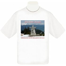 2010 Vancouver Olympics T-Shirt