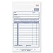 Rediform Sales Order Book, Carbonless, 2 Part, 3.625 x 6.375 Inches, 50 Forms (5L240)