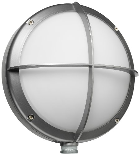 Steinel 670412 Sensorleuchte L 331 S, silber