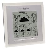 TFA 35.5017 satellitengest�tzte Funkwetterstation EOS Info