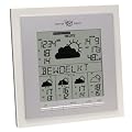 TFA 35.5017 satellitengest�tzte Funkwetterstation EOS Info wei�