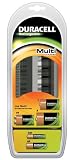 Duracell Rechargeable Multicharger for  NiMH Batteries