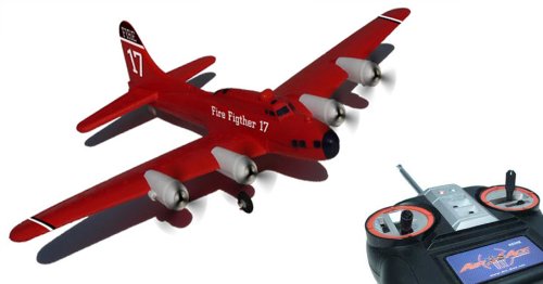 Imagen 2 de AirAce  3 AA3020 - B17 Bombero