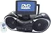 LUXUS 3 IN 1 STEREO RADIO inkl. Gutschein über EUR 2,50 (MIT LCD - DVD PLAYER + DVB-T, CD PLAYER, 7" / 17,5 CM CM LCD BILDSCHIRM, KARAOKE FUNKTION + 1 MIKROFON, USB-PORT, MMC, SD-SLOT, FERNBEDIENUNG, SCHWARZ) NEU + OVP