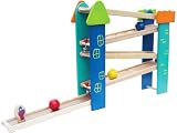 Eigenschaften I'm toy 22022 / Kugelbahn Burg aus Holz