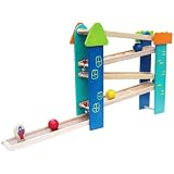 Kugelbahn Burgvon "I m Toy"
