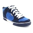 Osiris Men's Shuriken Skate Shoe,Blue/White,11.5 M