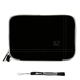 Grey Black Limited Edition Stylish Sleeve Premium Cover Case with Aerotechn ....