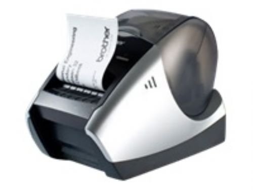 Brother P-touch Ql-570 - Label Printer - B/w - Direct Thermal