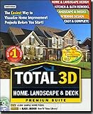 Total 3D Home Landscape/Deck Premium Suite