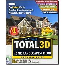 Total�3D�Home�Landscape Deck�Premium�Suite by Individual Software Inc.