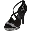 BCBGeneration Women's Asterix High Heel Platform Sandal
