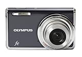 Olympus FE-5020 12MP Digital Camera with 5x Wide Angle Optical Zoom and 2.7 ....