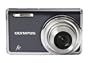 Olympus FE-5020 12MP Digital Camera with 5x Wide Angle Optical Zoom and 2.7 inch LCD (Dark Grey)