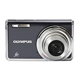 Olympus FE-5020 12MP Digital Camera with 5x Wide Angle Optical Zoom and 2.7 inch LCD (Dark Grey)