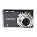 Olympus FE-5020 12MP Digital Camera with 5x Wide Angle Optical Zoom and 2.7 inch LCD (Dark Grey)