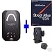 Delorme Street Atlas 2007 with 32 channel slim bluetooth GPS receiver for PDA, IPAQ, PALM, and laptops