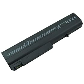 Click here to buy AGPtek High Quality Li-ion Battery [4400mAh 6 Cells] For HP COMPAQ Business Notebook 6510b... by AGPtek.