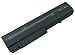 High Capacity High Quality Li-ion Battery 4400MAH For HP Compaq Business Notebook 6715s Business Notebook NX6100 Series NC6105 Series
