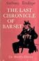 The Last Chronicle of Barset (The Chronicles of Barsetshire, No. 6)