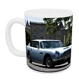 Aston Martin DB6 - Mug - Standard Size