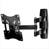 Articulating Wall Mount For 10 to 37 TVs