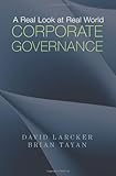 A Real Look at Real World Corporate Governance