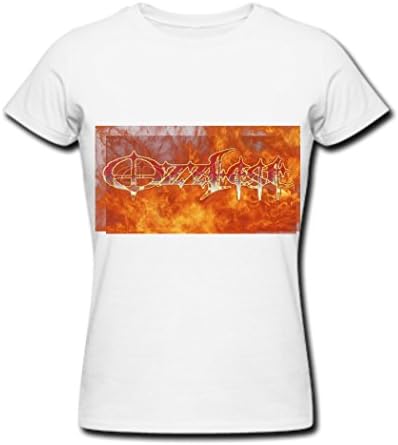 Ozzfest 2016 logo T shirts for women White S