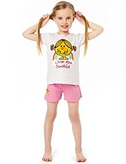 Cotton Rich Little Miss Sunshine Shortie Pyjamas
