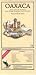 Oaxaca State & Oaxaca City Map by Ediciones Independencia