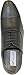 BRAVO Men's Dress Shoes BERTO-3 Fashion Oxford Style with a Round Cap Toe