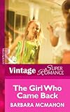 The girl who came back
