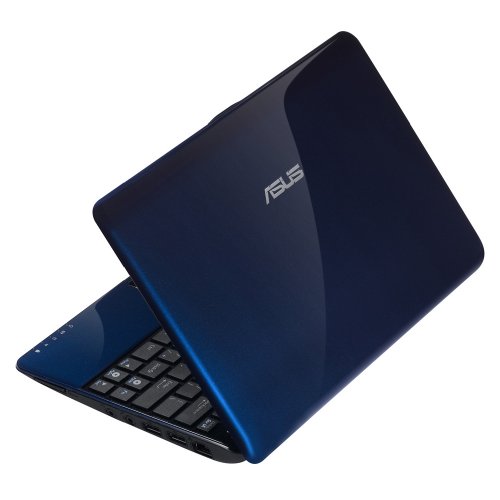 Asus Eee PC 1001P-MU17-BU 10.1-Inch Intel Atom Netbook Computer (Royal Blue)