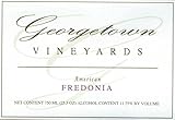 NV Georgetown Vineyards American Fredonia Red Wine