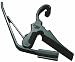 Kyser KGDDB Drop D Guitar Capo, Black