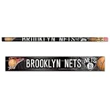 Brooklyn Nets Official Logo 27x37 Banner Flag